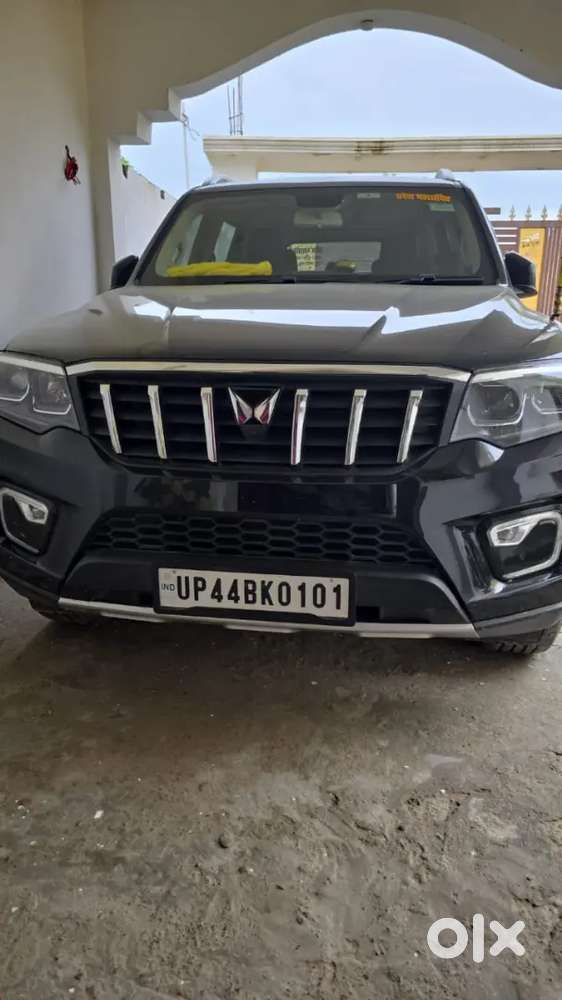 Mahindra Scorpio N 2025