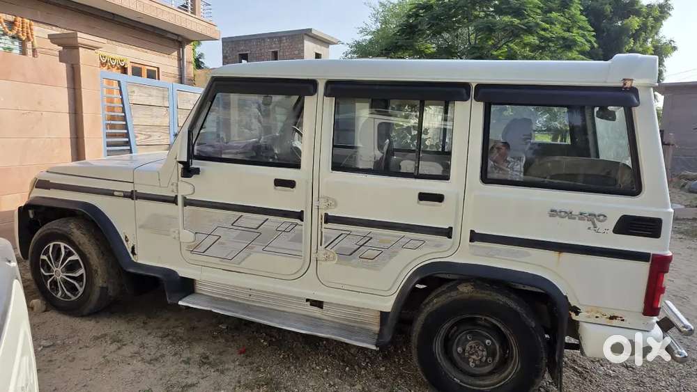 Mahindra Bolero 2010