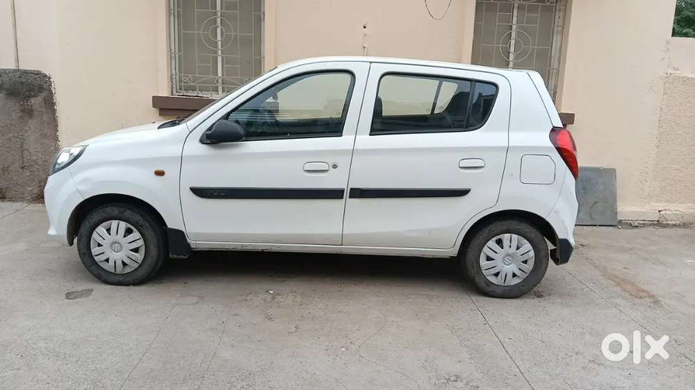 Maruti Suzuki Alto Lxi 2016