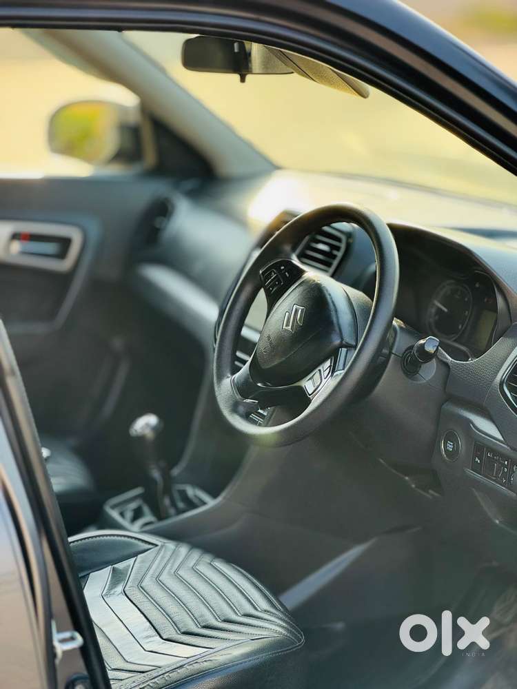 Maruti Suzuki Brezza, 2016, Diesel