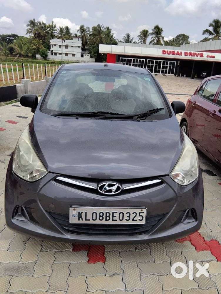 Hyundai Eon Era +, 2014, Petrol