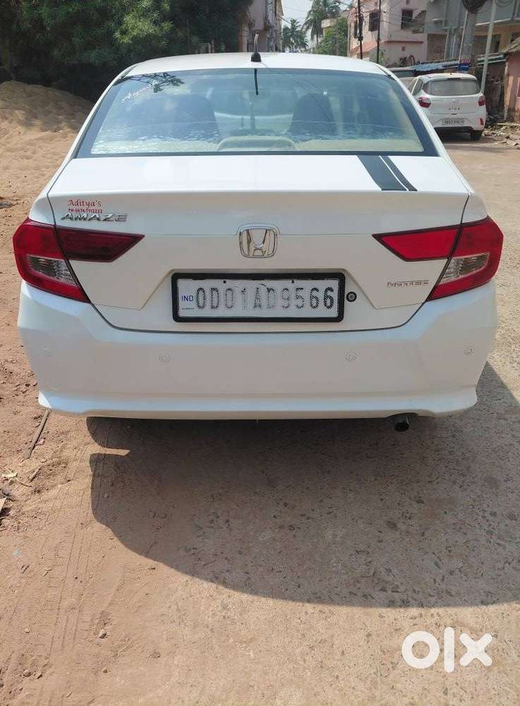 Honda Amaze 2013-2016 E I-dtech, 2019, Diesel