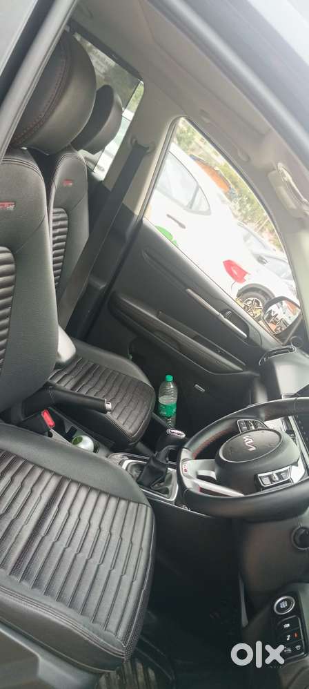 Kia Sonet Gtx Plus Turbo Imt, 2021, Petrol