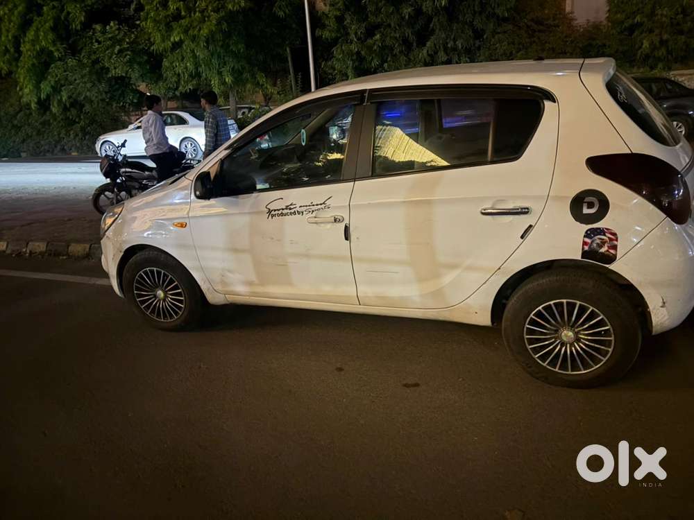 Hyundai I20 Diesel Manual 2009 Car