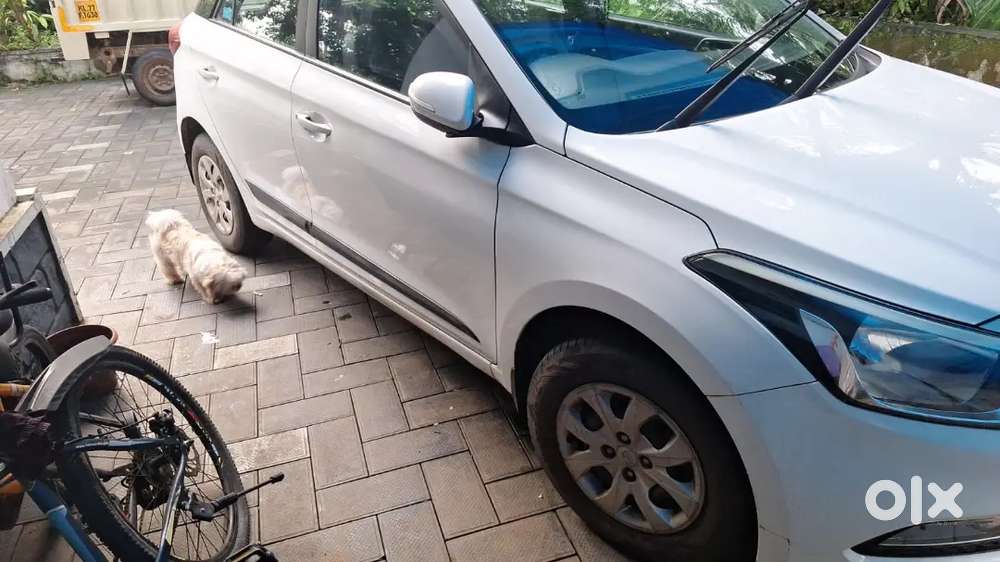 Hyundai Elite I20 Sportz 2016 Diesel