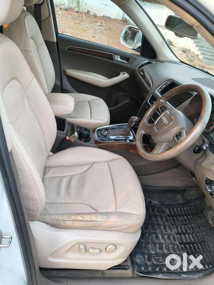 Audi Q5 2009-2012 2.0 Tdi Quattro, 2012, Diesel