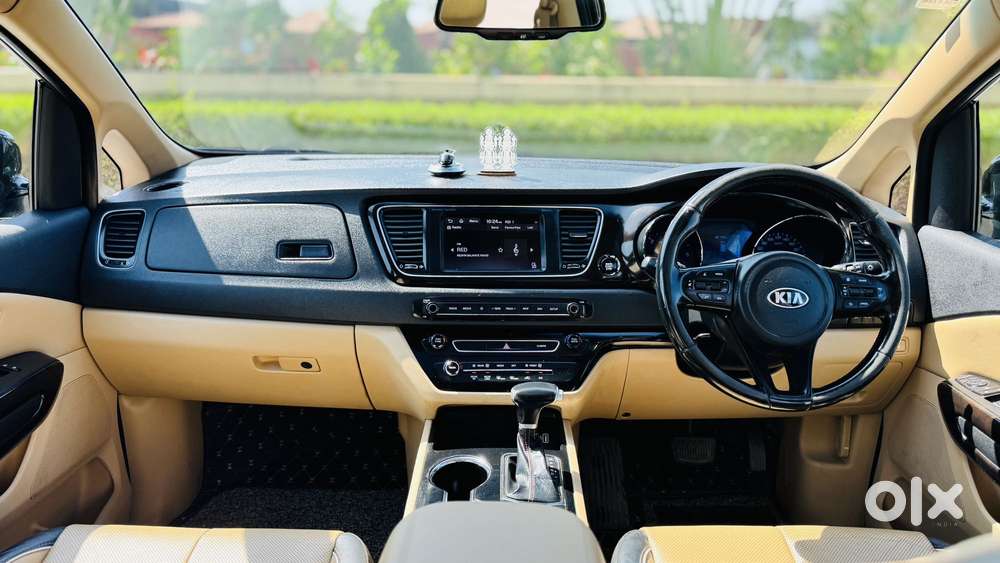 Kia Carnival Limousine, 2020, Diesel