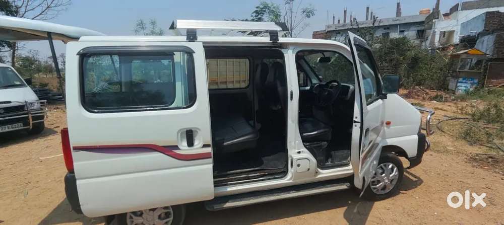 Maruti Suzuki Eeco 2020 Petrol 55000 Km Driven