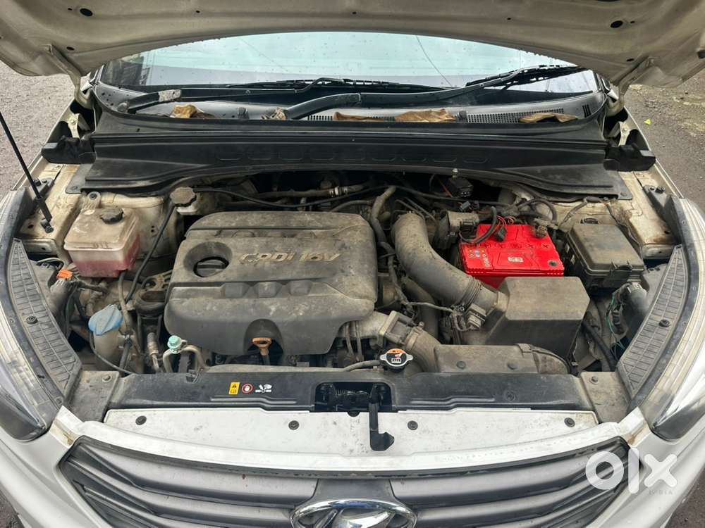 Hyundai Creta Diesel 2018