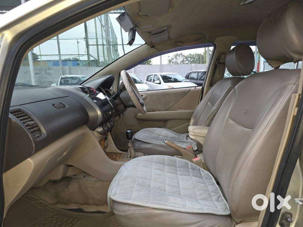 Honda City, 2005, Petrol