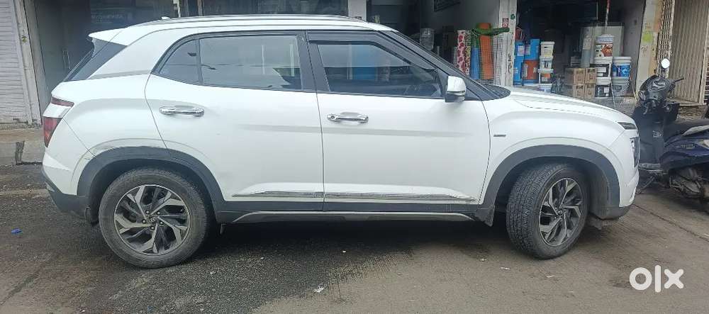 Hyundai Creta Diesel 2021