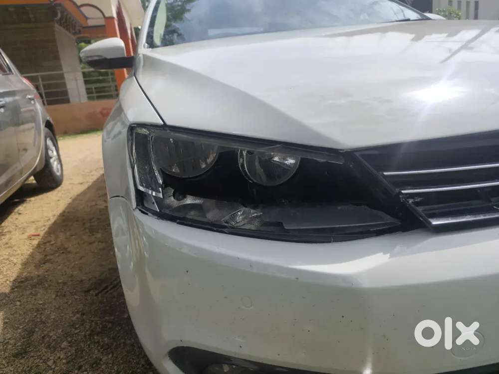 2012 Jetta Comfortline Petrol Manual 140000 Km