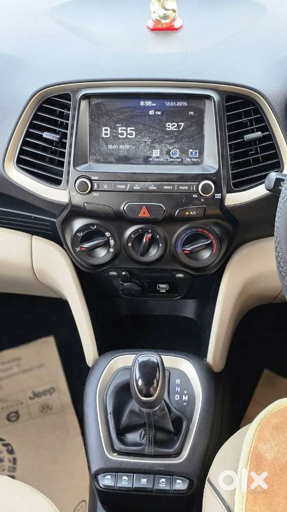 Hyundai New Santro 1.1 Sportz Amt, 2020, Petrol