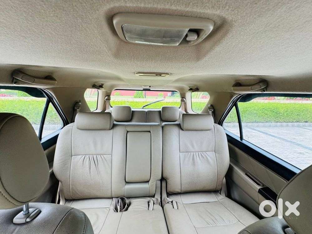 Toyota Fortuner 3.0 4x2 Automatic, 2015, Diesel