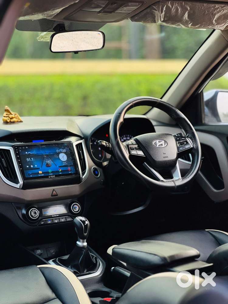 Hyundai Creta 1.6 Sx, 2018, Diesel