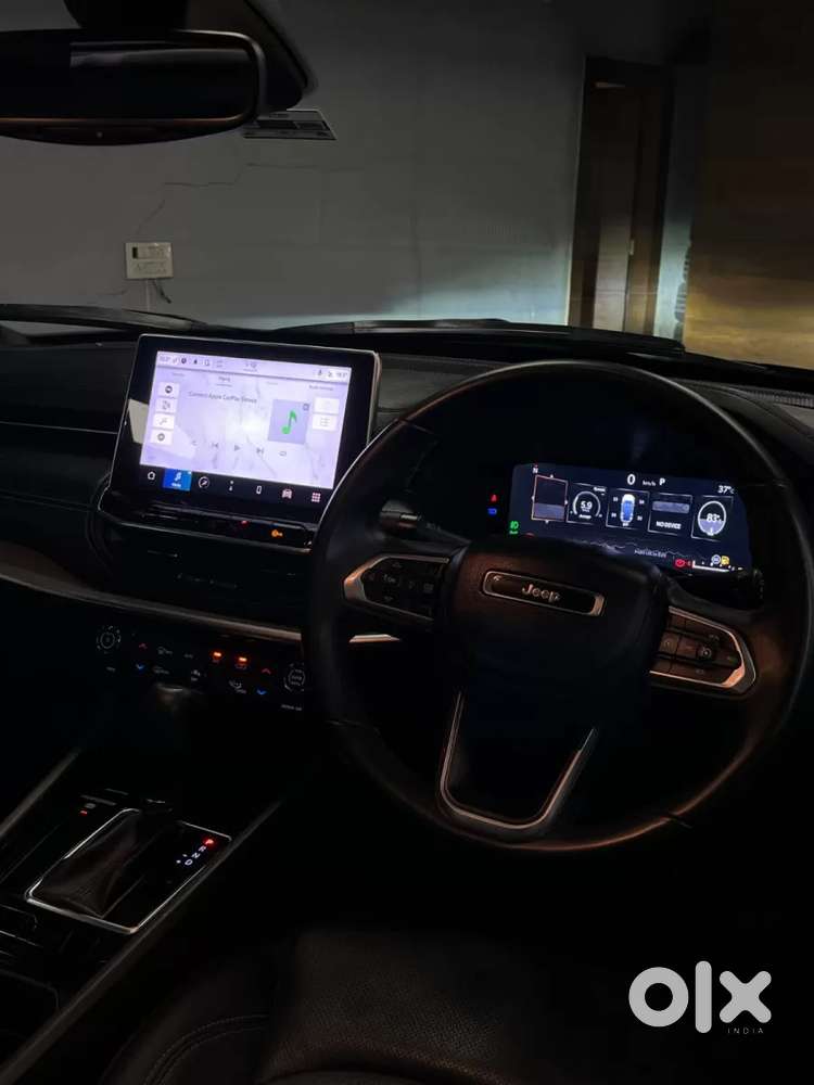 Jeep Compass Model S (o) Diesel 4x4 At, 2021, Diesel