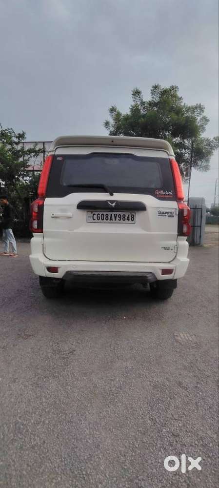 Mahindra Scorpio Classic 2.2 S 11 Mt 7 Str, 2023, Diesel