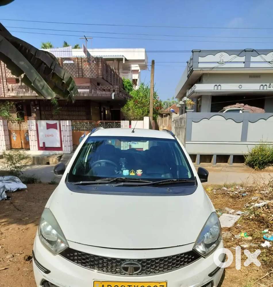 Tata Tiago 2018 Diesel Good Condition