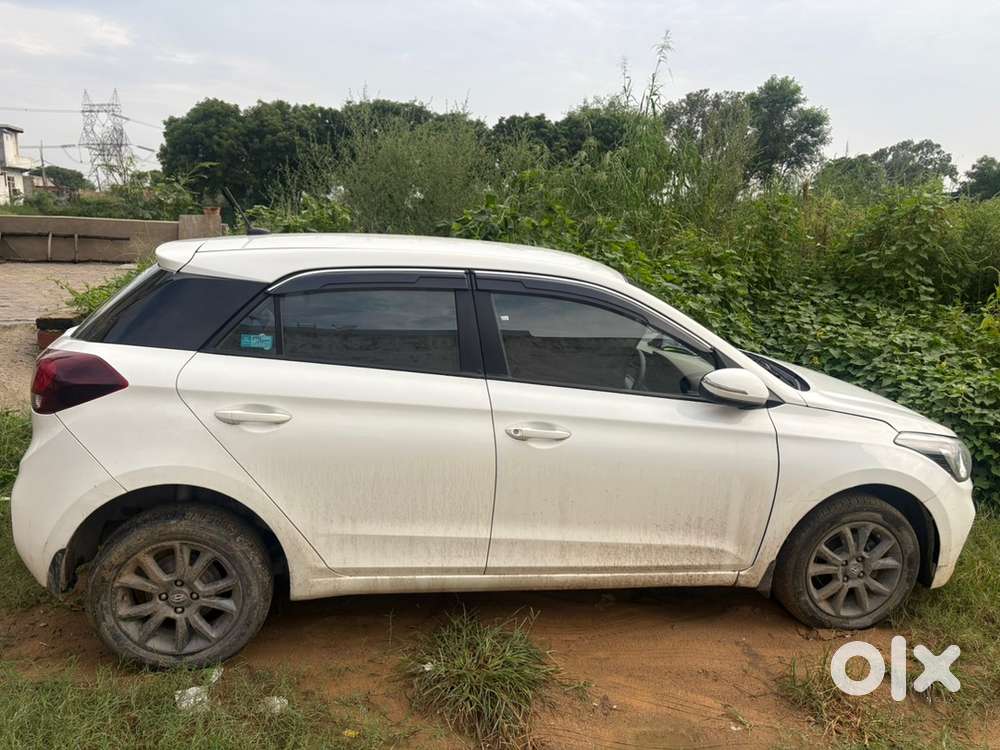 Hyundai I20 2019 Petrol Good Condition