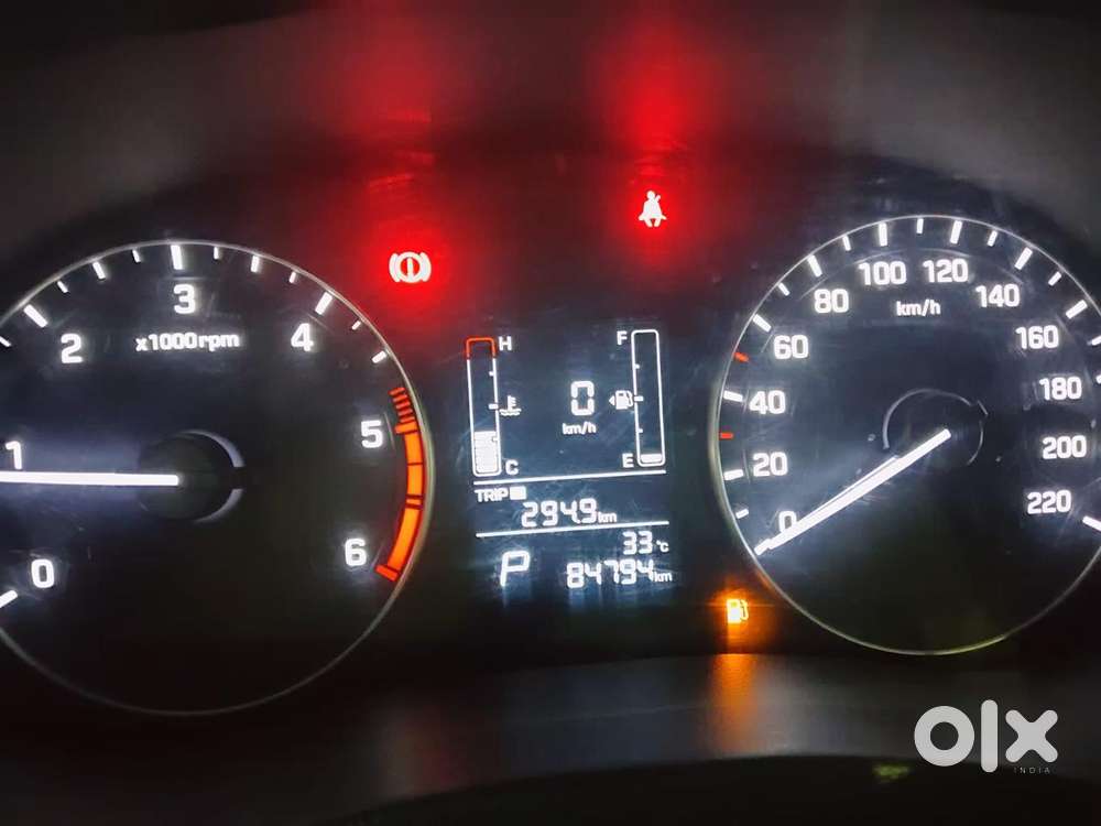 Hyundai Creta 1.6 Sx Option Diesel, 2019, Diesel