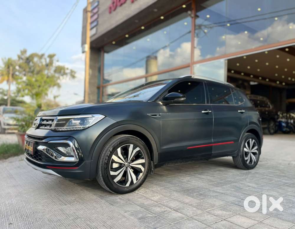 Volkswagen Taigun Gt Plus 1.5 Tsi Dsg, 2023, Petrol