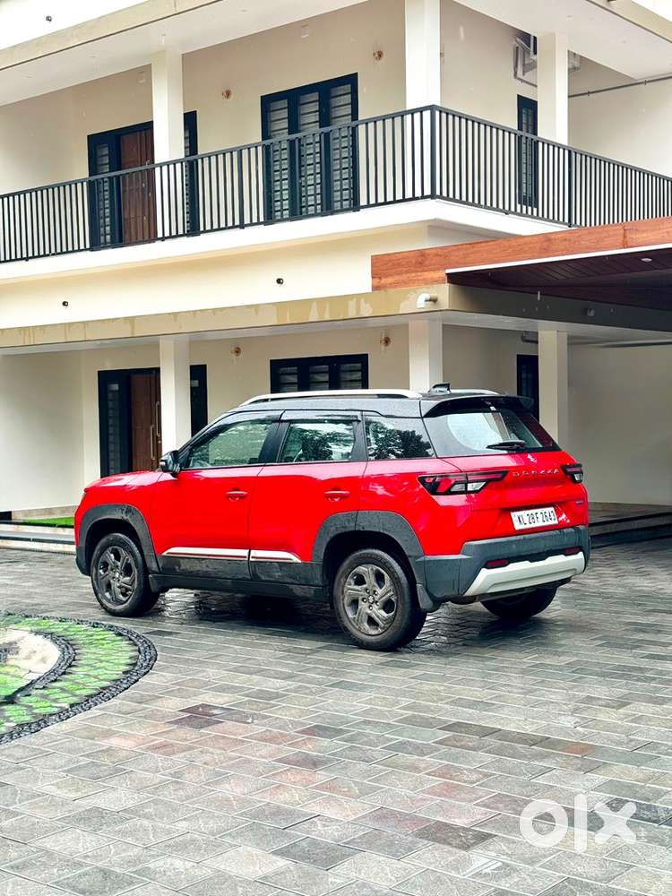 Maruti Brezza Petrol 2024