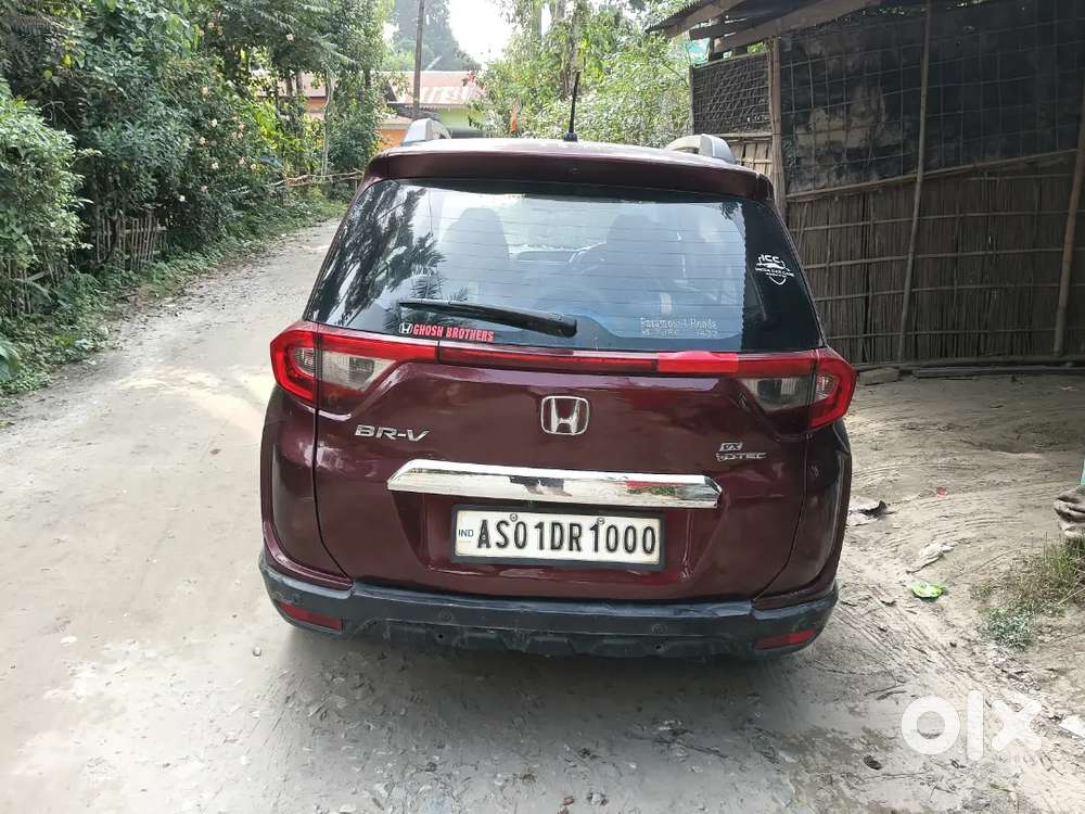 Honda Br-v 1.5 Vx 2018