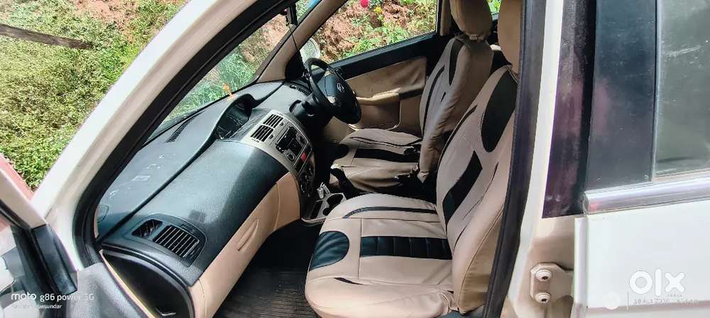 Tata Indica Vista Quadrajet 2012