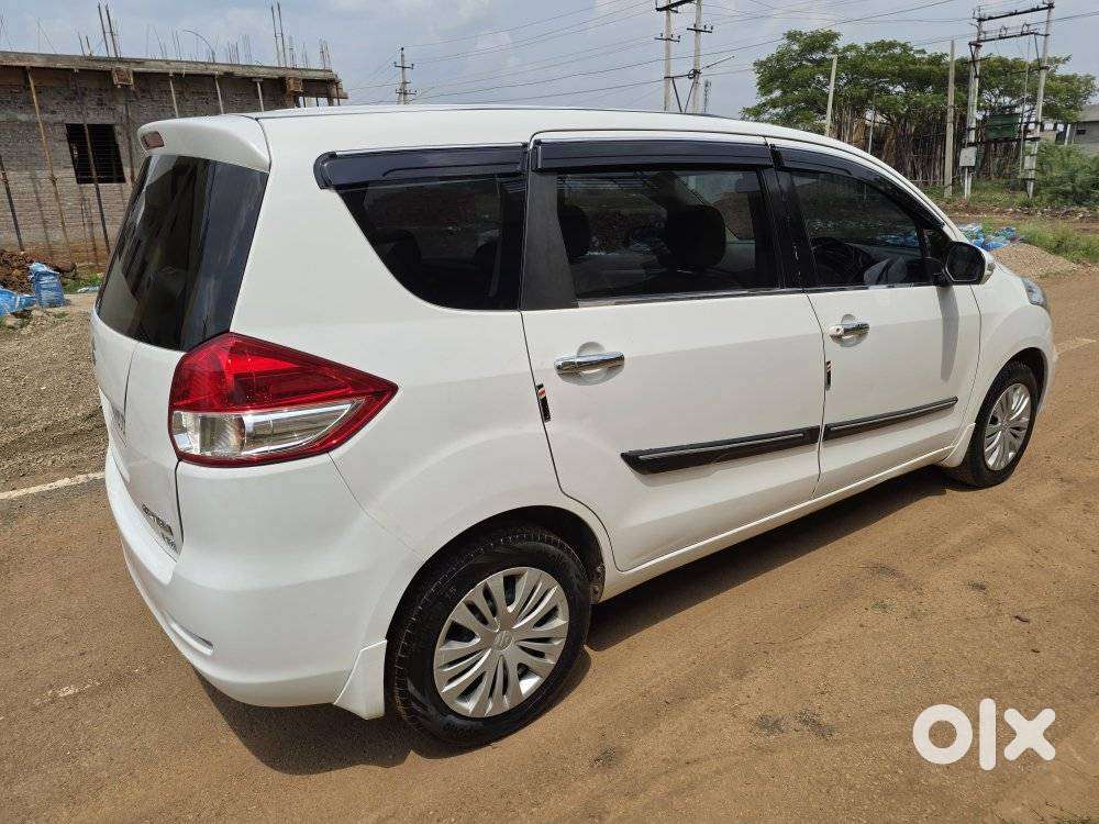 Maruti Suzuki Ertiga Vdi Paseo Explore Edition, 2012, Diesel