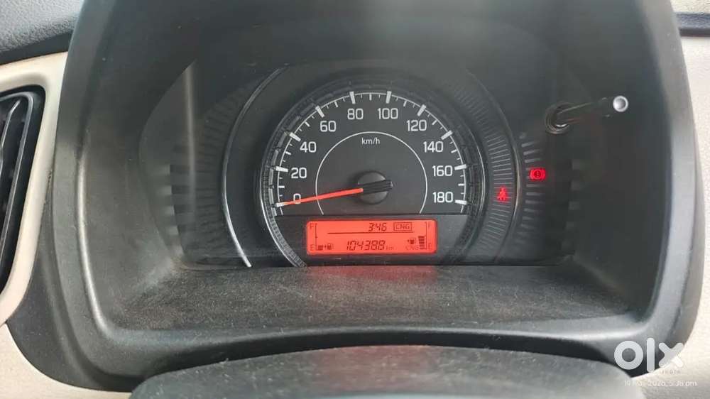 Maruti Suzuki Wagon R Tour H3 2024 Cng 125369 Km