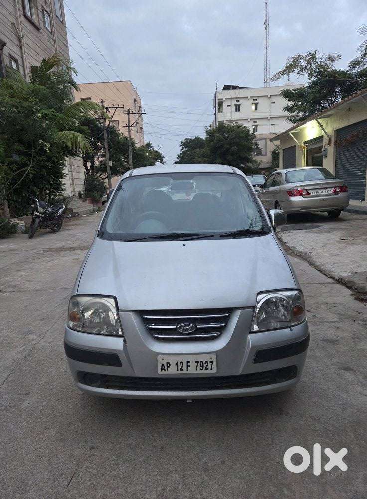 Hyundai Santro Gs Zip Plus, 2006, Petrol