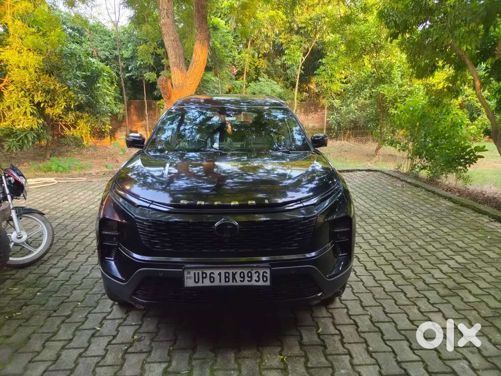 Tata Safari Diesel 2023