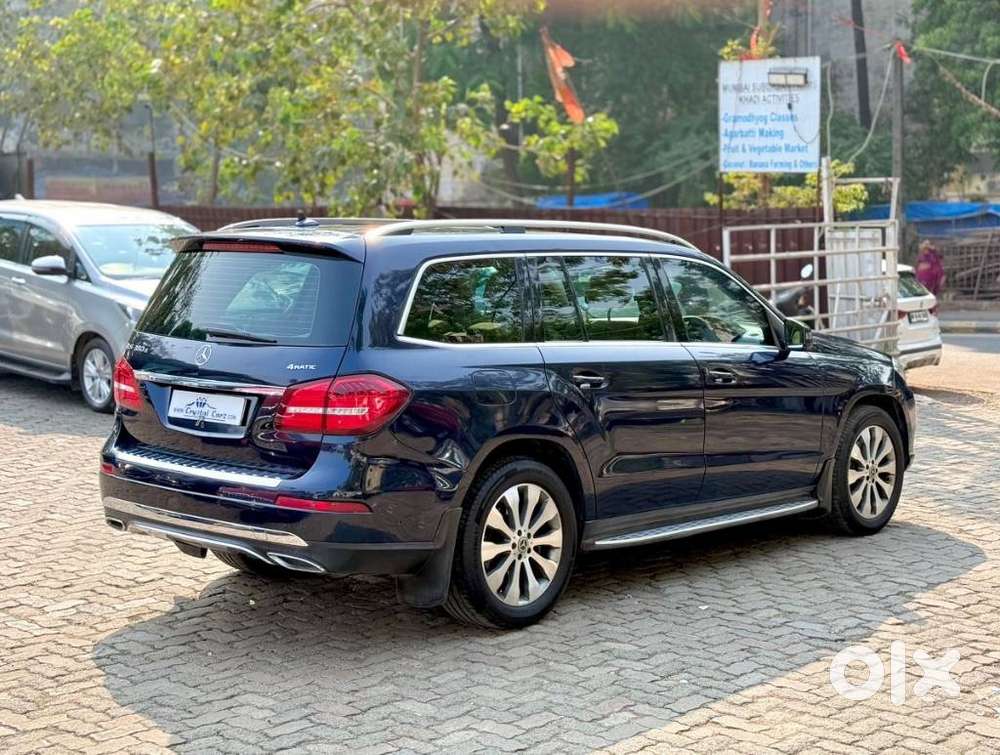 Mercedes-benz Gls 350d 4matic, 2017, Diesel