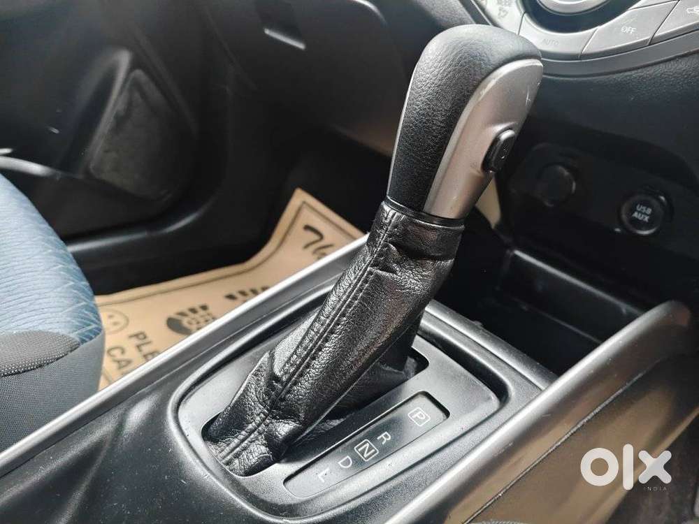 Maruti Suzuki Baleno Zeta Cvt, 2019, Petrol
