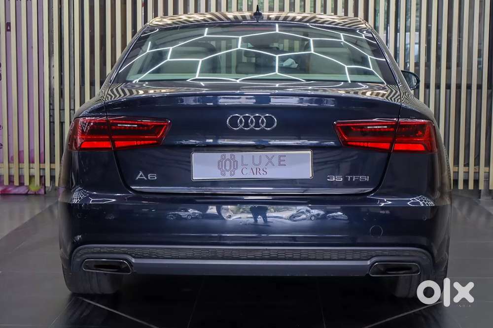 Audi A6 1.8 35 Tfsi S Line Matrix, 2016, Petrol