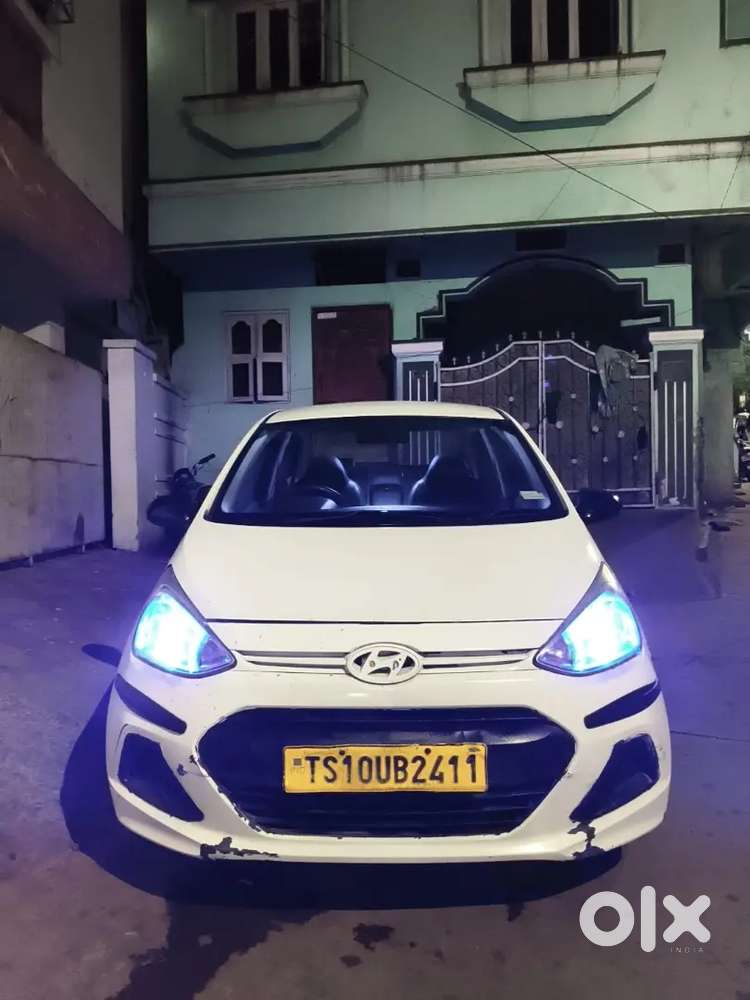 Hyundai Xcent 2017 Diesel Well Maintained