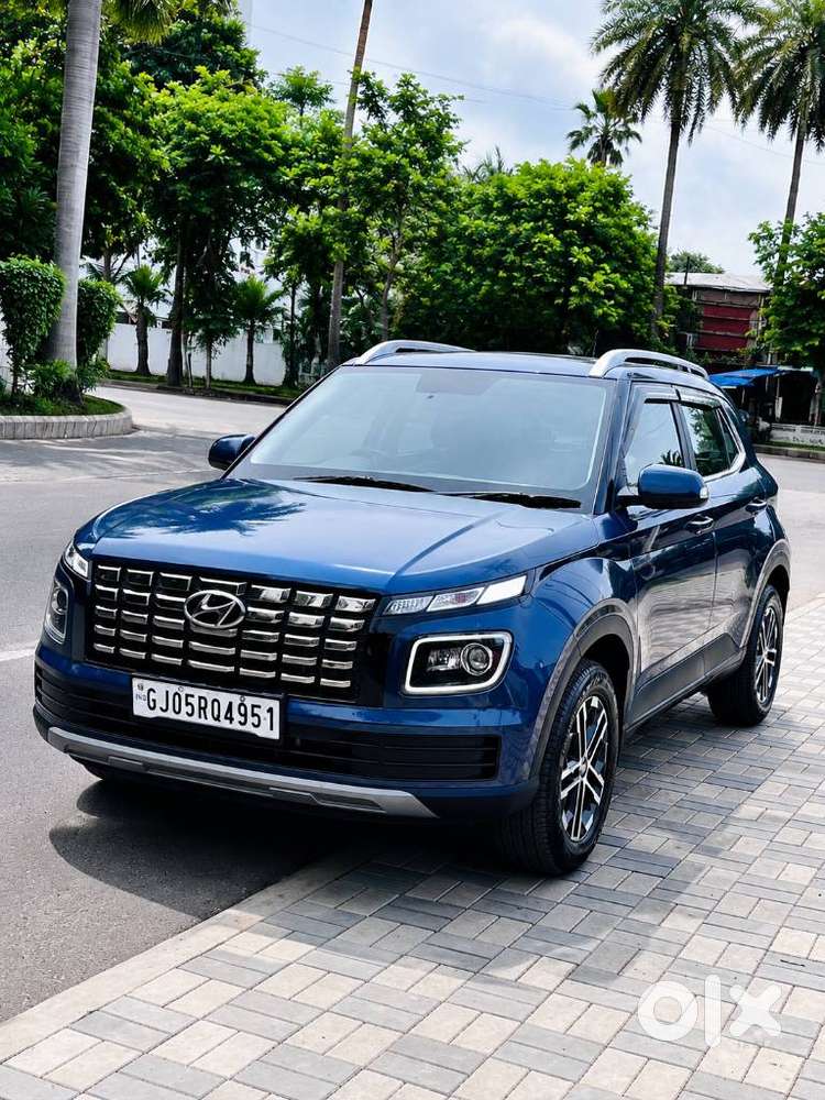 Hyundai Venue 1.4 Crdi Sx (o), 2022, Diesel