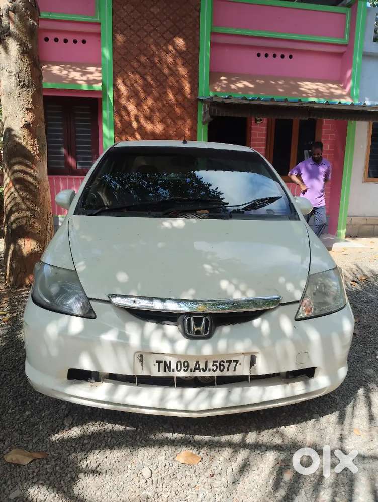 Honda City 2005 Petrol Manual