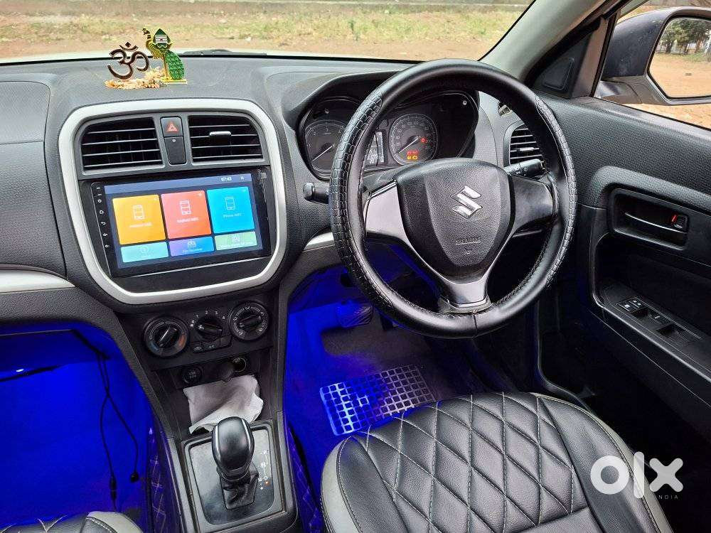 Maruti Suzuki Vitara Brezza Vdi(o) Amt, 2020, Diesel