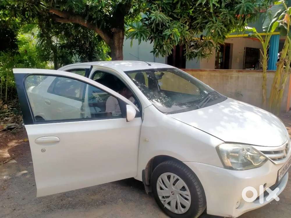 Toyota Etios 2012 Model