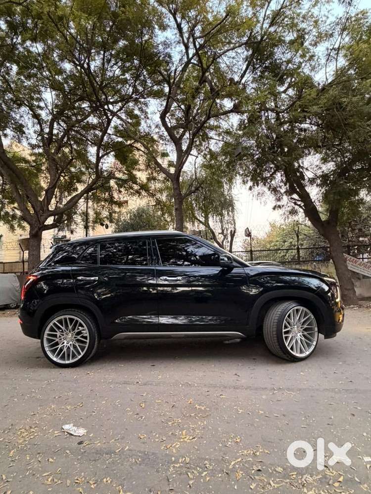 Hyundai Creta 2021 Petrol Good Condition