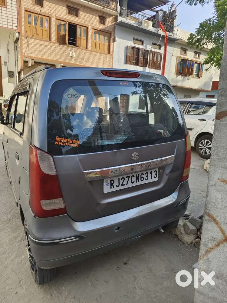 Wagon R Lxi Cng For Sell