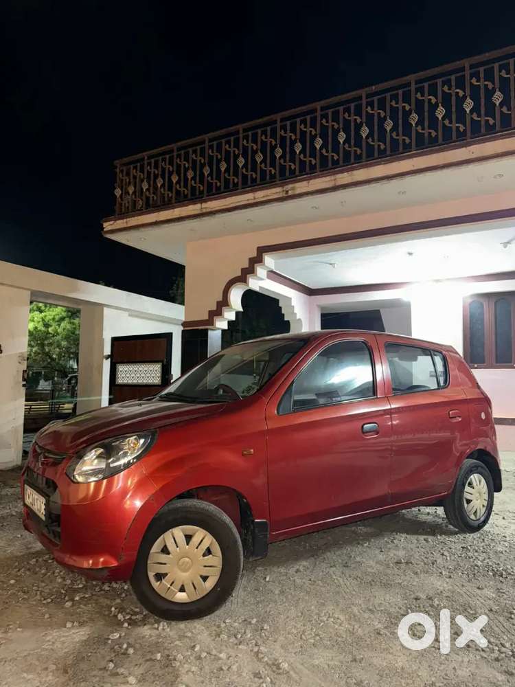 Maruti Suzuki Alto 800 2013 Petrol Well Maintained