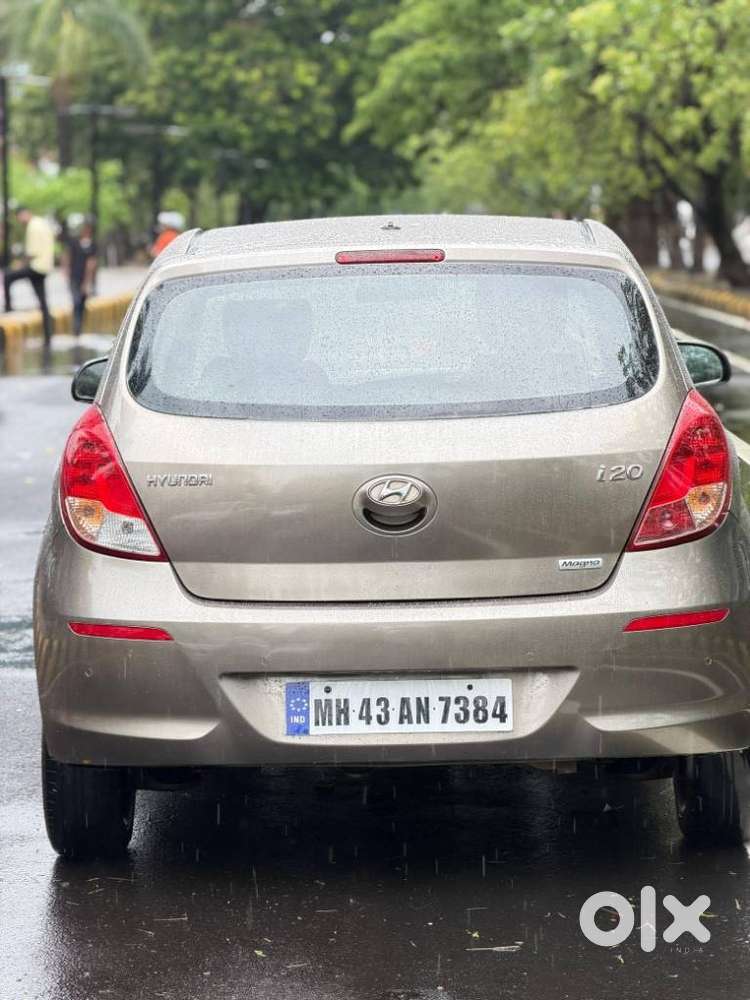 Hyundai I20 Magna 1.2 Vtvt, 2013, Petrol