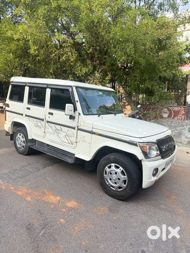 Mahindra Bolero Power Plus Zlx, 2017, Diesel