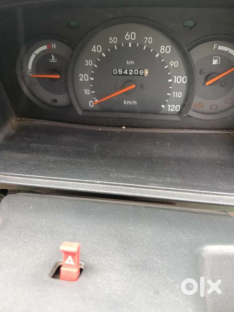 Maruti Suzuki Omni 8 Seater 2018 Petrol Manual