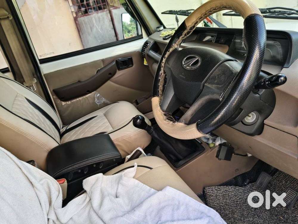 Mahindra Bolero Zlx, 2021, Diesel