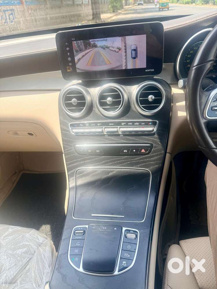 Mercedes-benz Glc Coupe 300 4matic [ ], 2021, Diesel