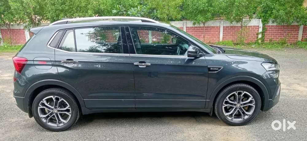 Skoda Kushaq 1.5 Tsi Style (6 Airbags) Dsg, 2021, Petrol