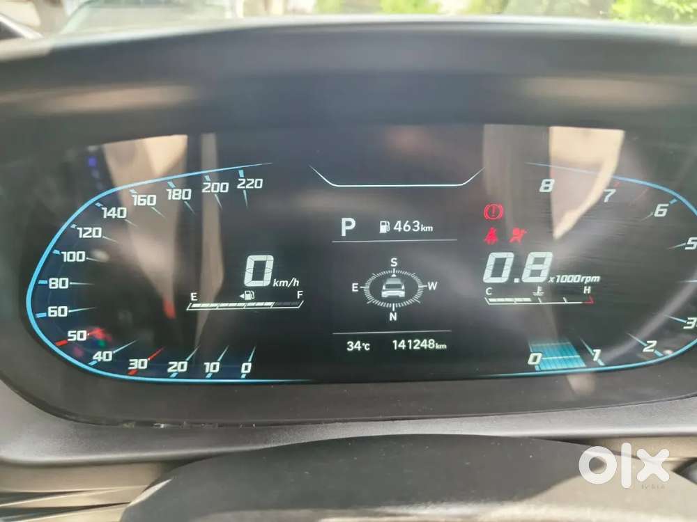 Hyundai New I20 2020 Decmber Petrol 141600 Km Driven